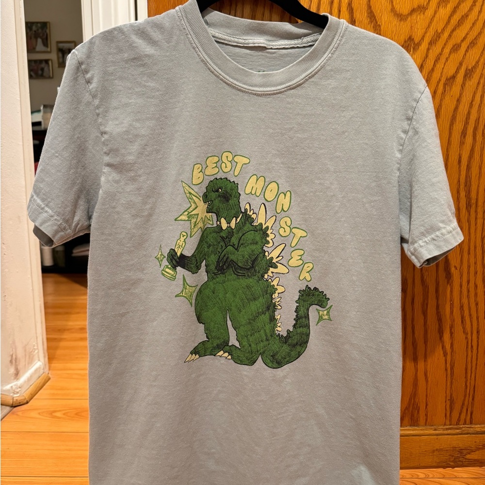 Super Yaki Godzilla Tee